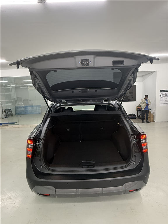 Nissan-KICKS-1.0  TURBO FLEX EXCLUSIVE DCT