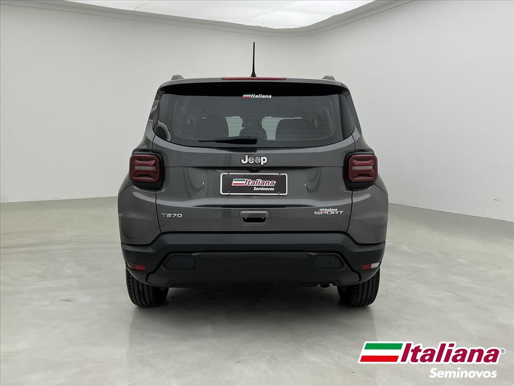 RENEGADE 1.3 T270 TURBO FLEX SPORT AT63