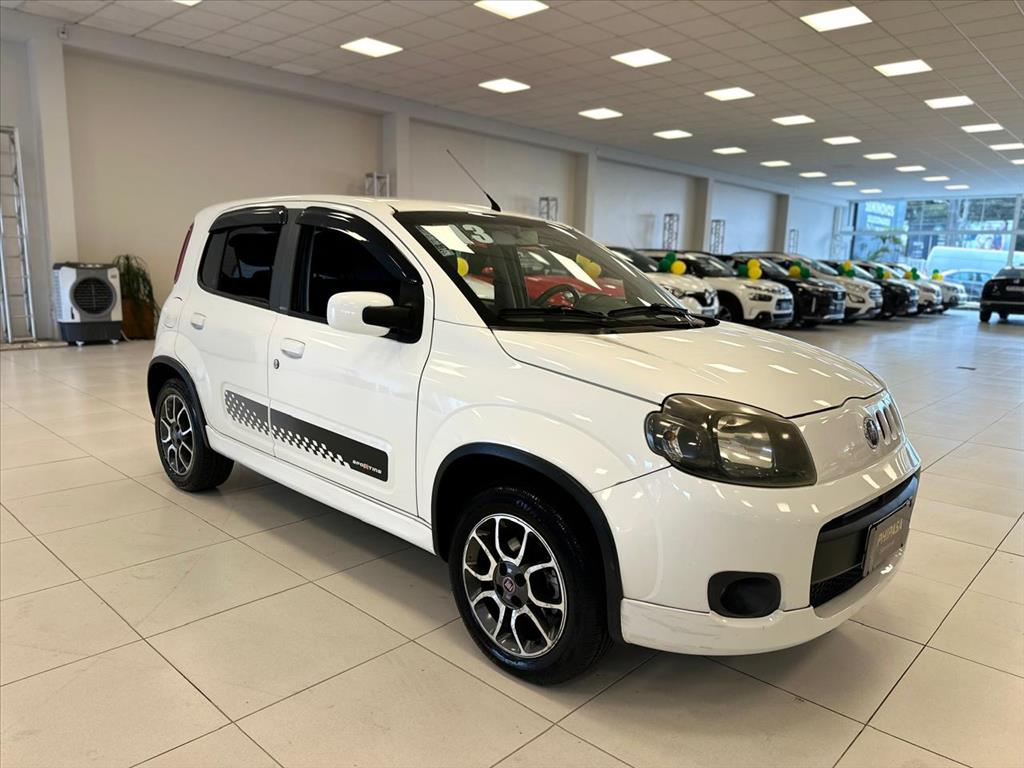 UNO 1.4 EVO SPORTING 8V FLEX 4P MANUAL