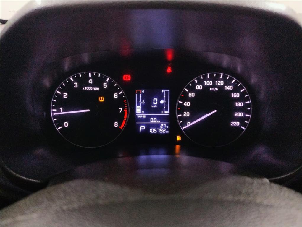 Hyundai-CRETA-1.6 16V FLEX ACTION AUTOMÁTICO