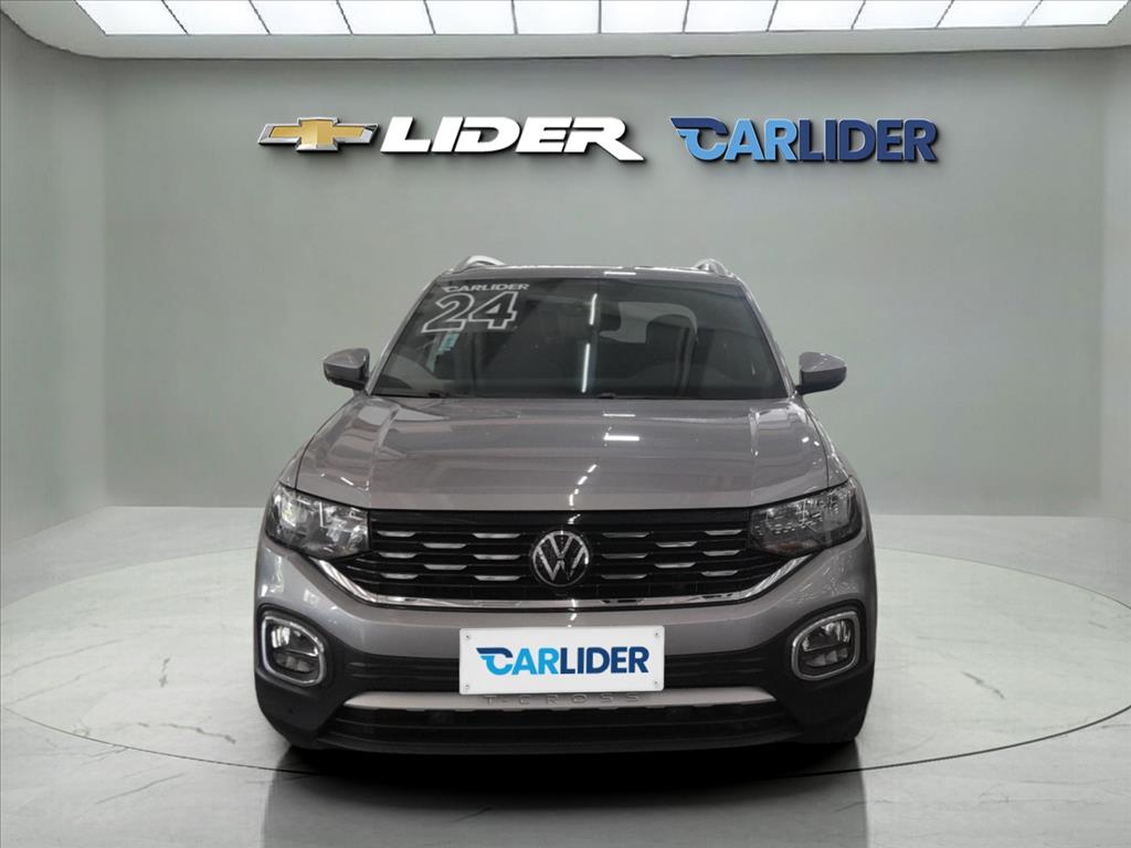 T-CROSS 1.4 250 TSI TOTAL FLEX HIGHLINE AUTOMÁTICO T-CROSS 1.4 250 TSI TOTAL FLEX HIGHLINE AUTOMÁTICO