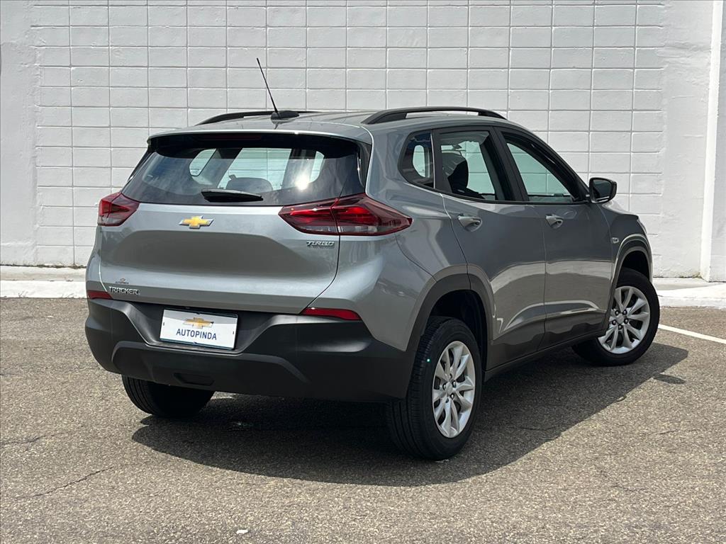 TRACKER 1.0 TURBO FLEX AUTOMÁTICO