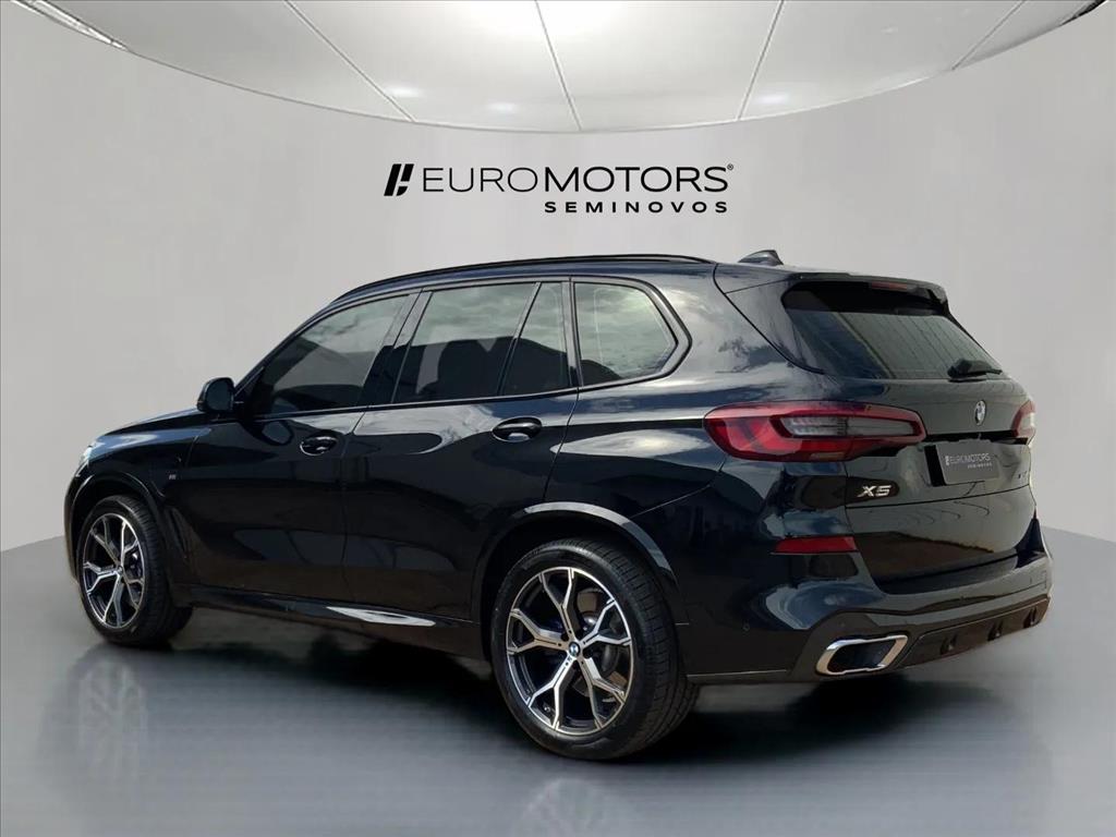 BMW-X5-3.0 I6 TURBO HÍBRIDO XDRIVE45E M SPORT AUTOMÁTICO