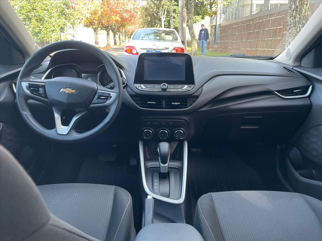 GM - Chevrolet-ONIX PLUS-1.0 TURBO FLEX LT AUTOMÁTICO