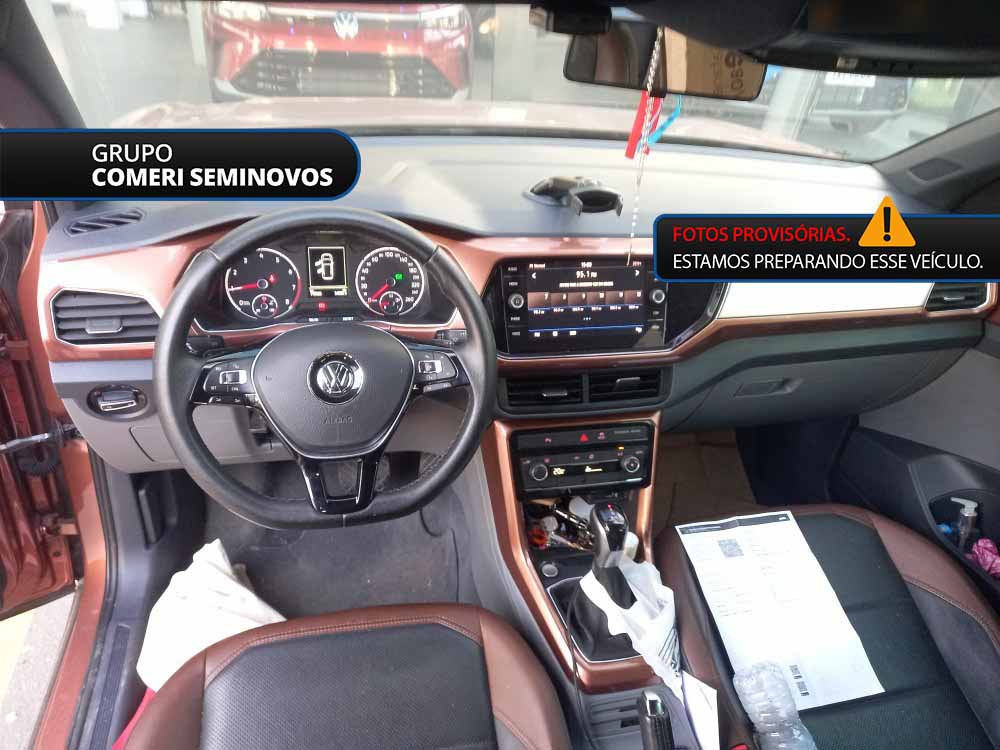 T-CROSS 1.0 200 TSI TOTAL FLEX COMFORTLINE AUTOMÁTICO