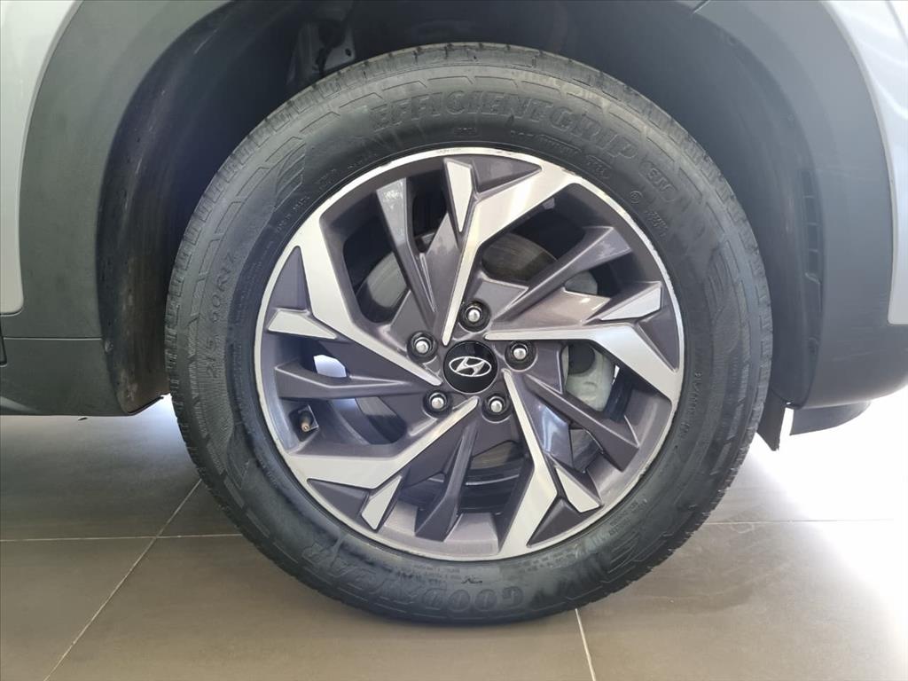 CRETA 1.0 TGDI FLEX LIMITED AUTOMÁTICO