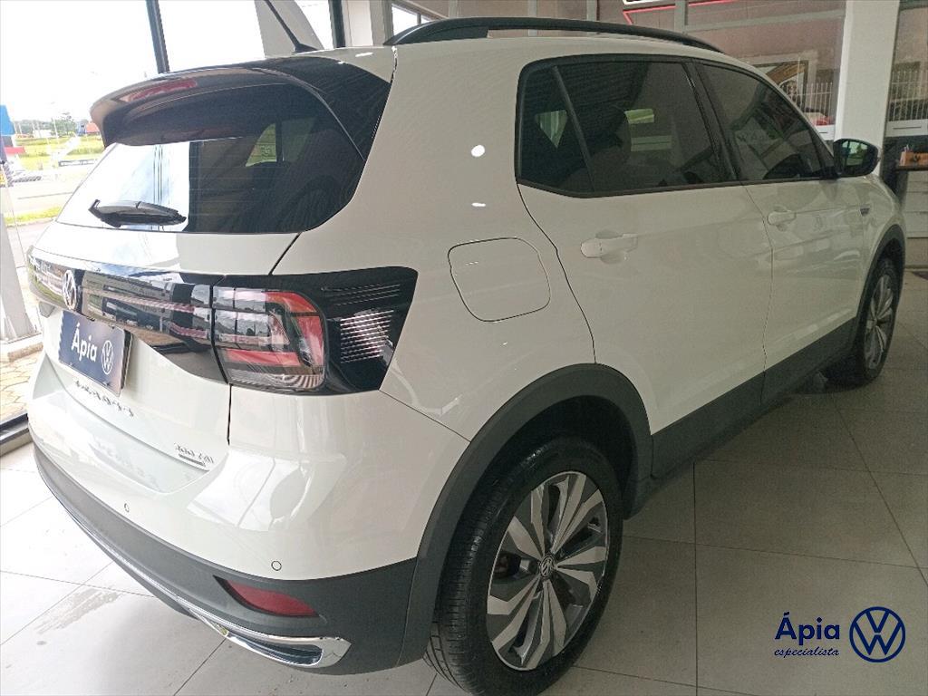T-CROSS 1.0 200 TSI TOTAL FLEX COMFORTLINE AUTOMÁTICO3