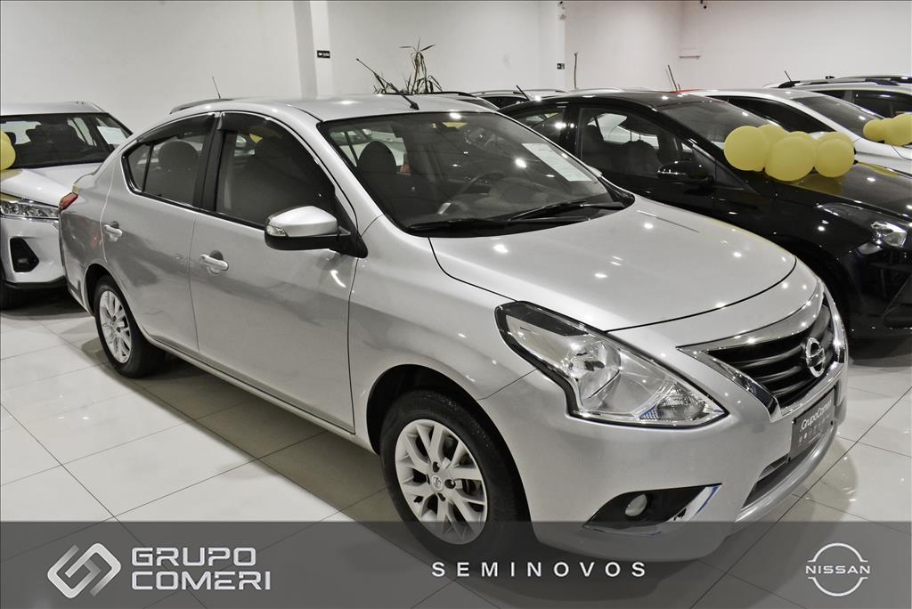 VERSA 1.6 16V FLEXSTART SV 4P MANUAL