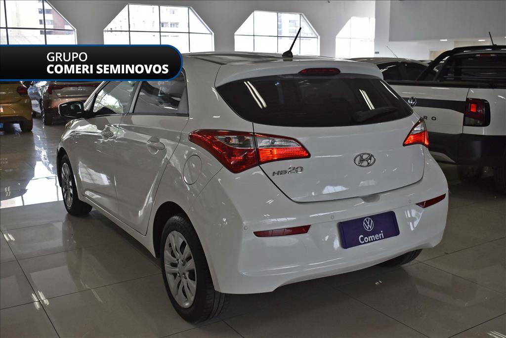 HB20 1.0 COMFORT 12V FLEX 4P MANUAL