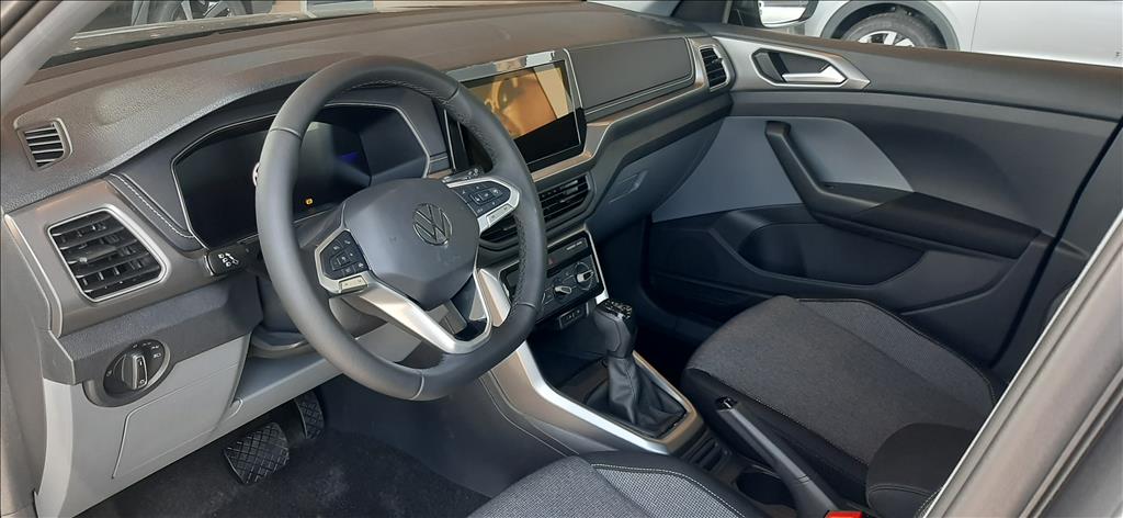 T-CROSS 1.0 200 TSI TOTAL FLEX COMFORTLINE AUTOMÁTICO4