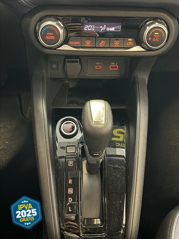 VERSA 1.6 16V FLEX EXCLUSIVE XTRONIC12