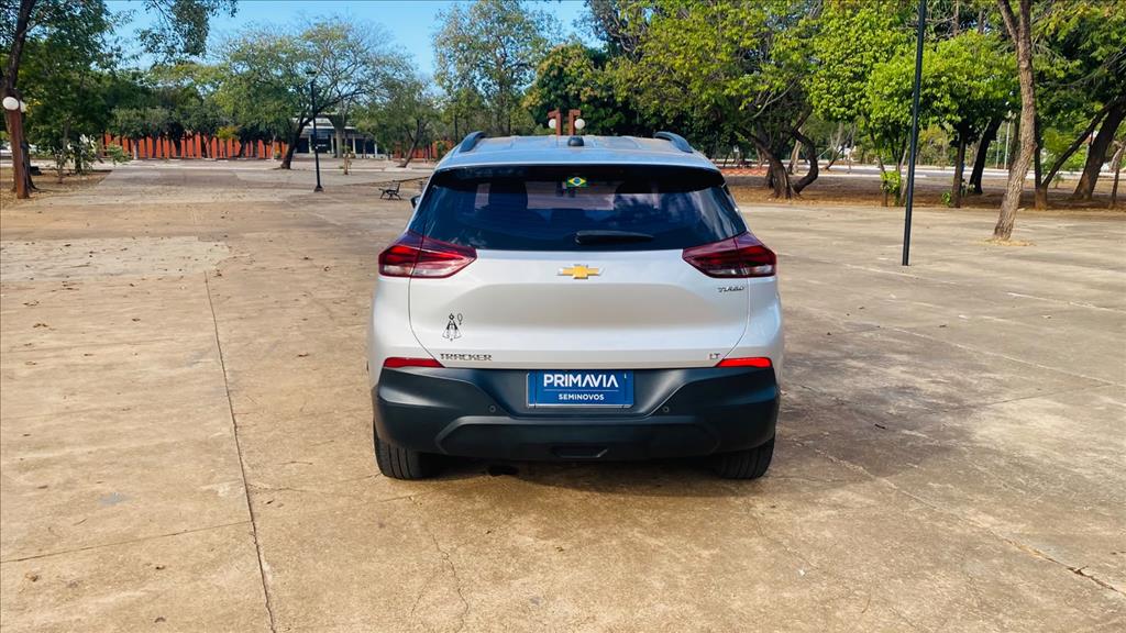 TRACKER 1.0 TURBO FLEX LT AUTOMÁTICO4