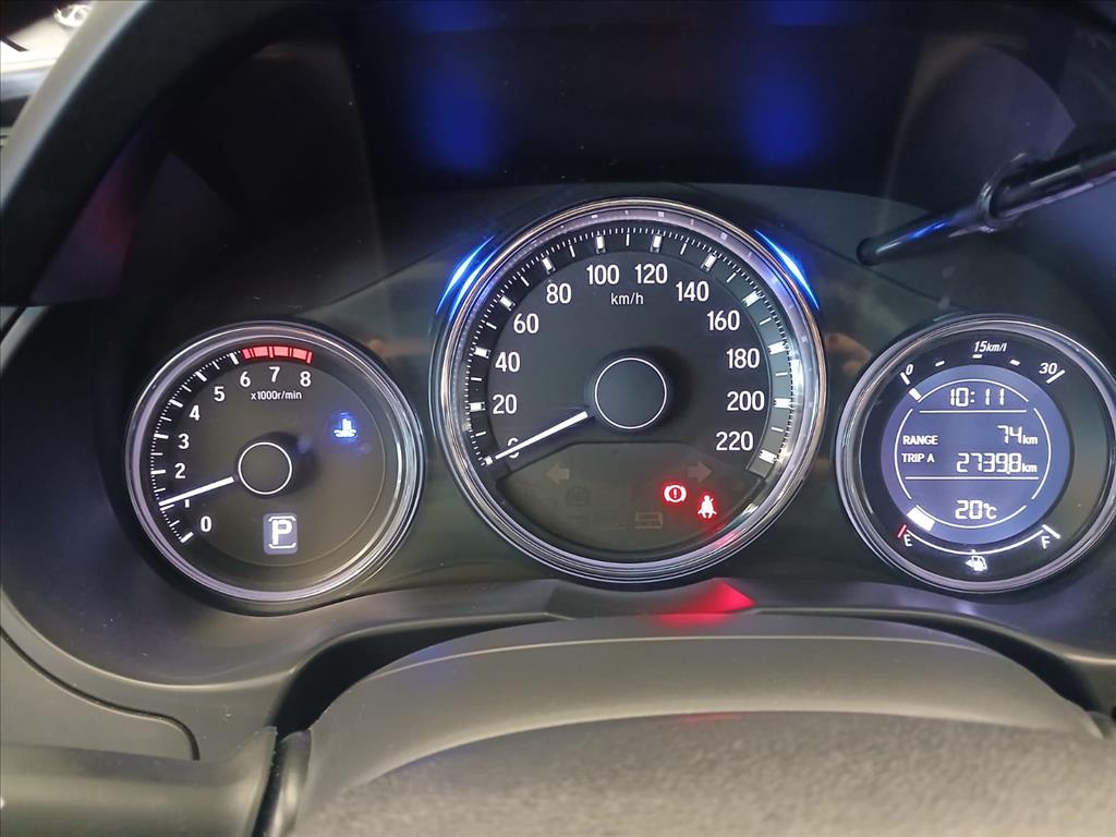 CITY 1.5 PERSONAL 16V FLEX 4P AUTOMÁTICO2