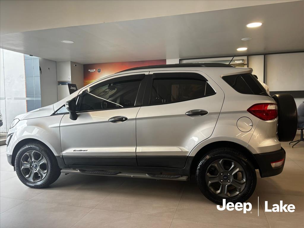 ECOSPORT 1.5 TI-VCT FLEX FREESTYLE AUTOMÁTICO7