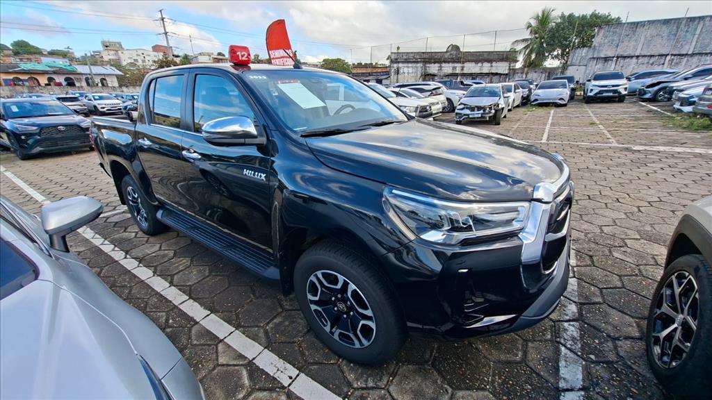 2.8 D-4D TURBO DIESEL CD SRX 4X4 AUTOMÁTICO