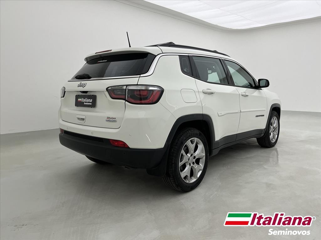 COMPASS 2.0 16V FLEX LONGITUDE AUTOMÁTICO4