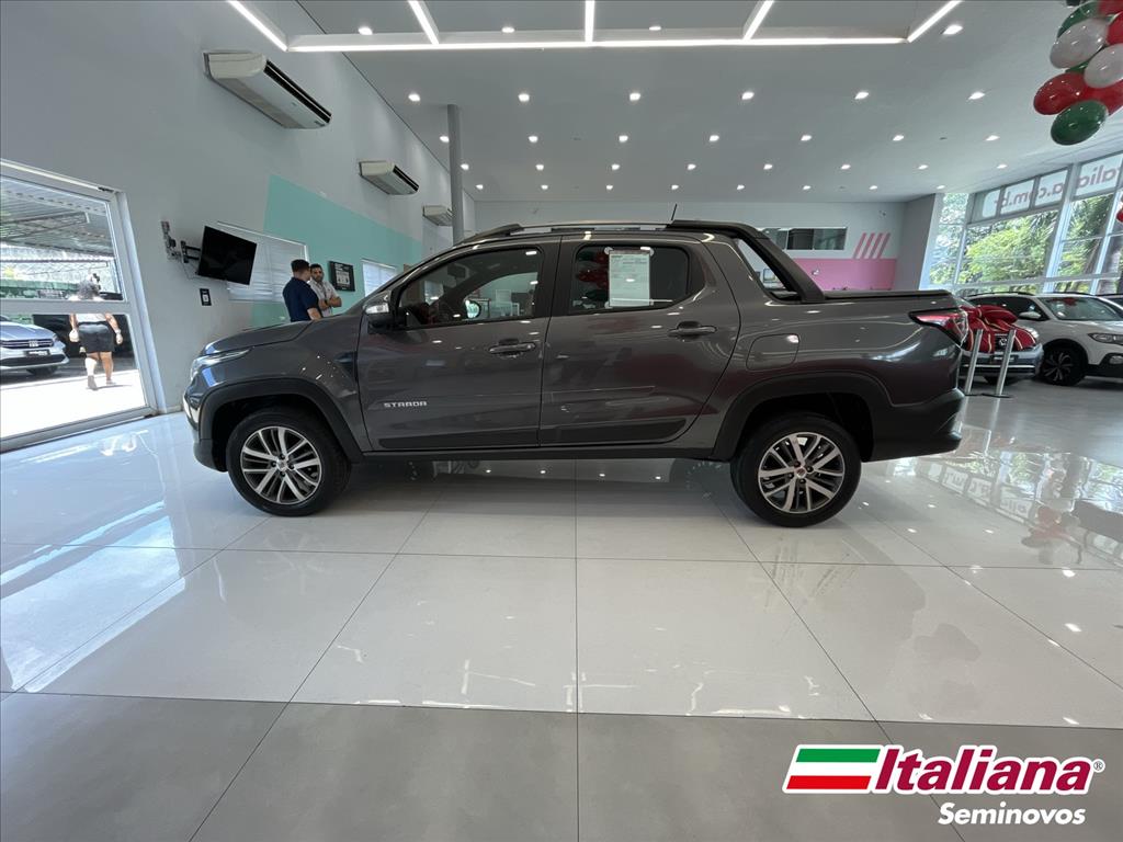 STRADA 1.3 FIREFLY FLEX VOLCANO CD CVT1