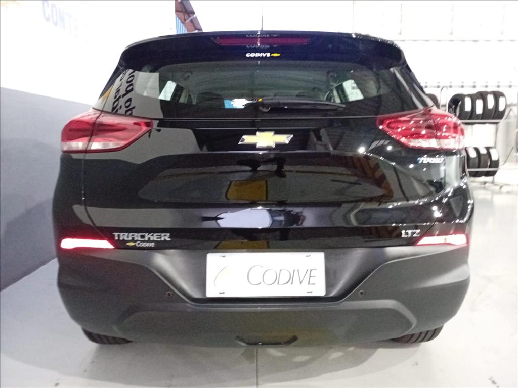 TRACKER 1.0 TURBO FLEX LTZ AUTOMÁTICO