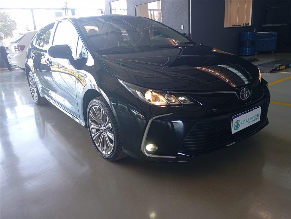 COROLLA 2.0 VVT-IE FLEX XEI DIRECT SHIFT