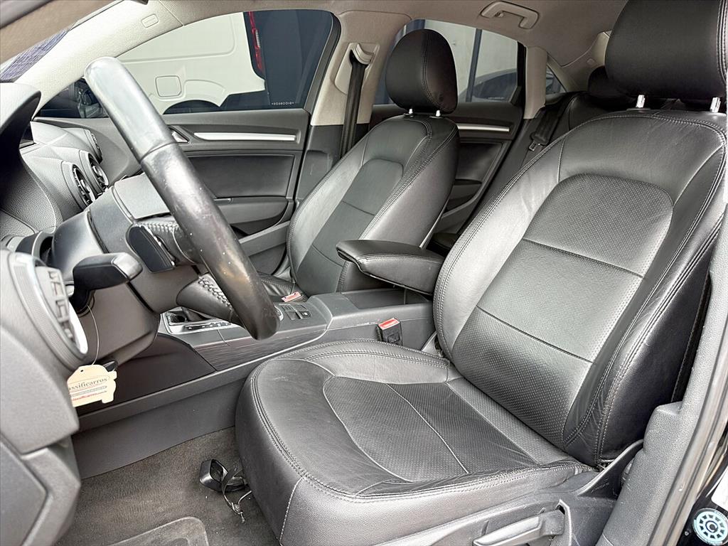 Audi A3 - 1.4 TFSI SEDAN AMBIENTE 16V GASOLINA 4P S-TRONIC