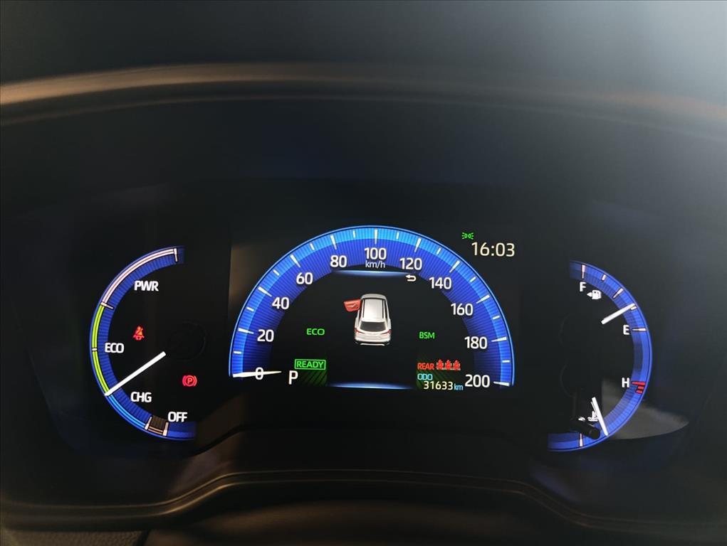 COROLLA CROSS 1.8 VVT-I HYBRID FLEX XRV CVT9