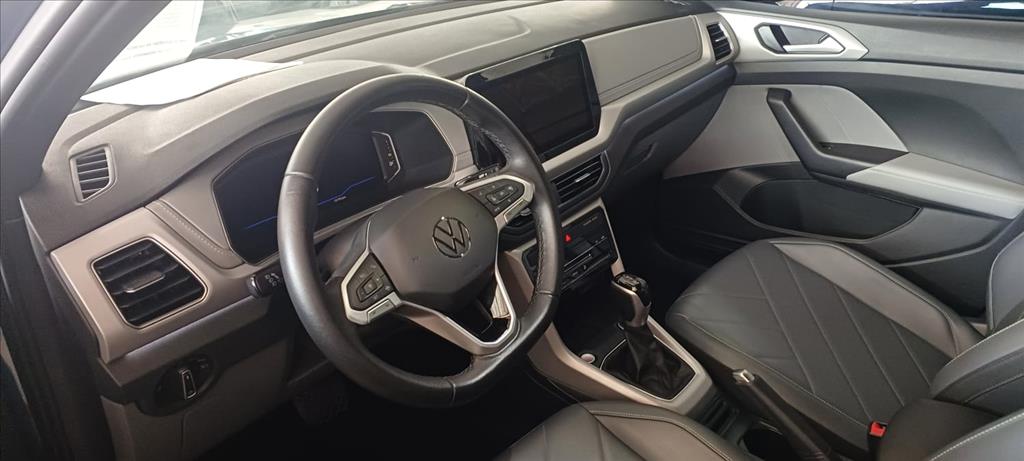 T-CROSS 1.0 200 TSI TOTAL FLEX COMFORTLINE AUTOMÁTICO8