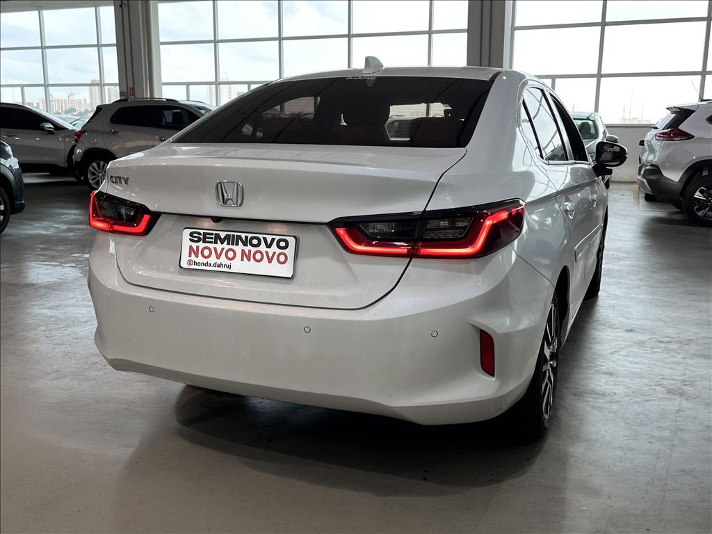 CITY 1.5 i-VTEC FLEX TOURING CVT14