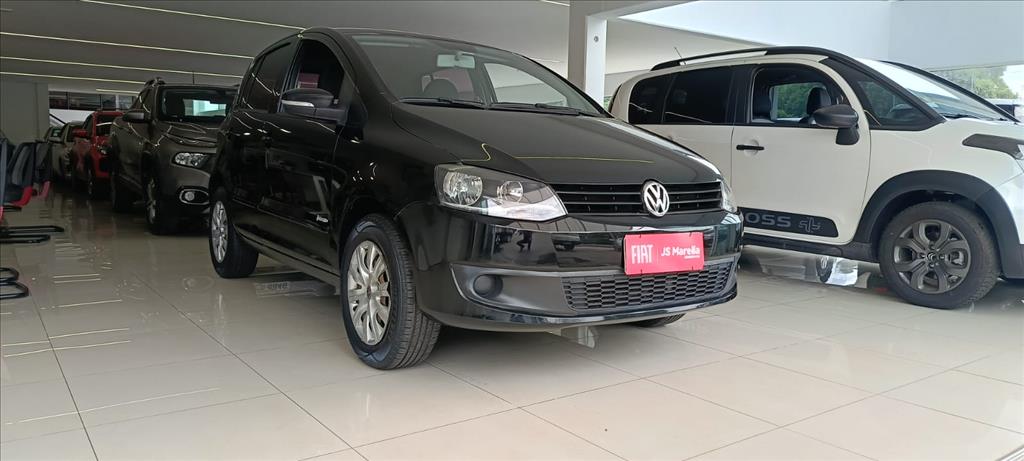 FOX 1.6 MI 8V FLEX 4P AUTOMATIZADO