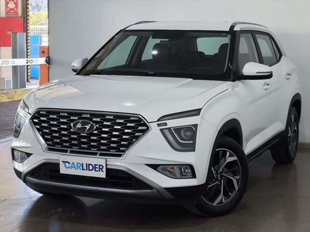 CRETA 1.0 TGDI FLEX LIMITED AUTOMÁTICO