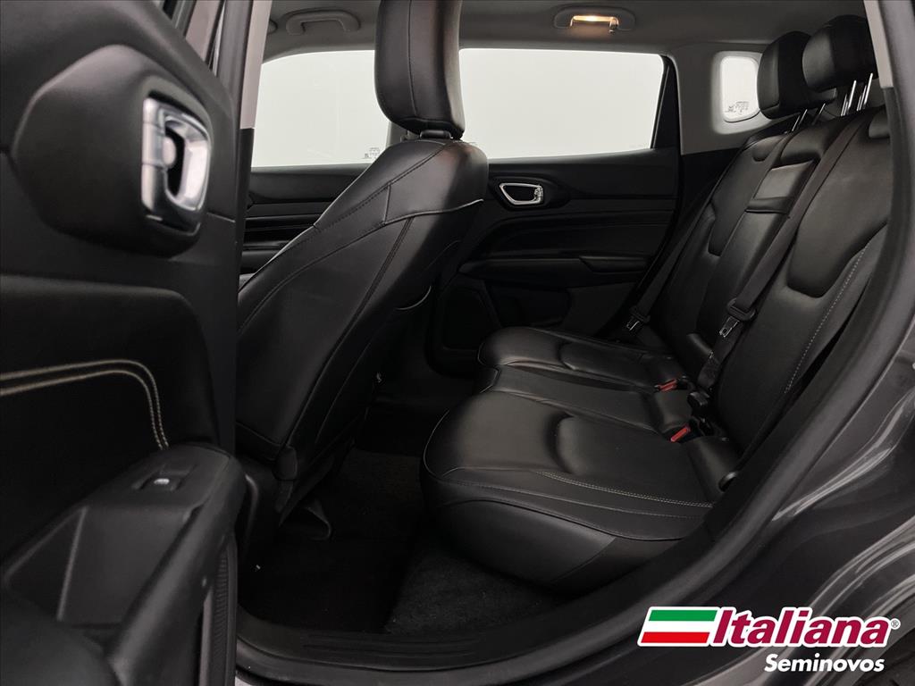COMPASS 1.3 T270 TURBO FLEX LONGITUDE AT6