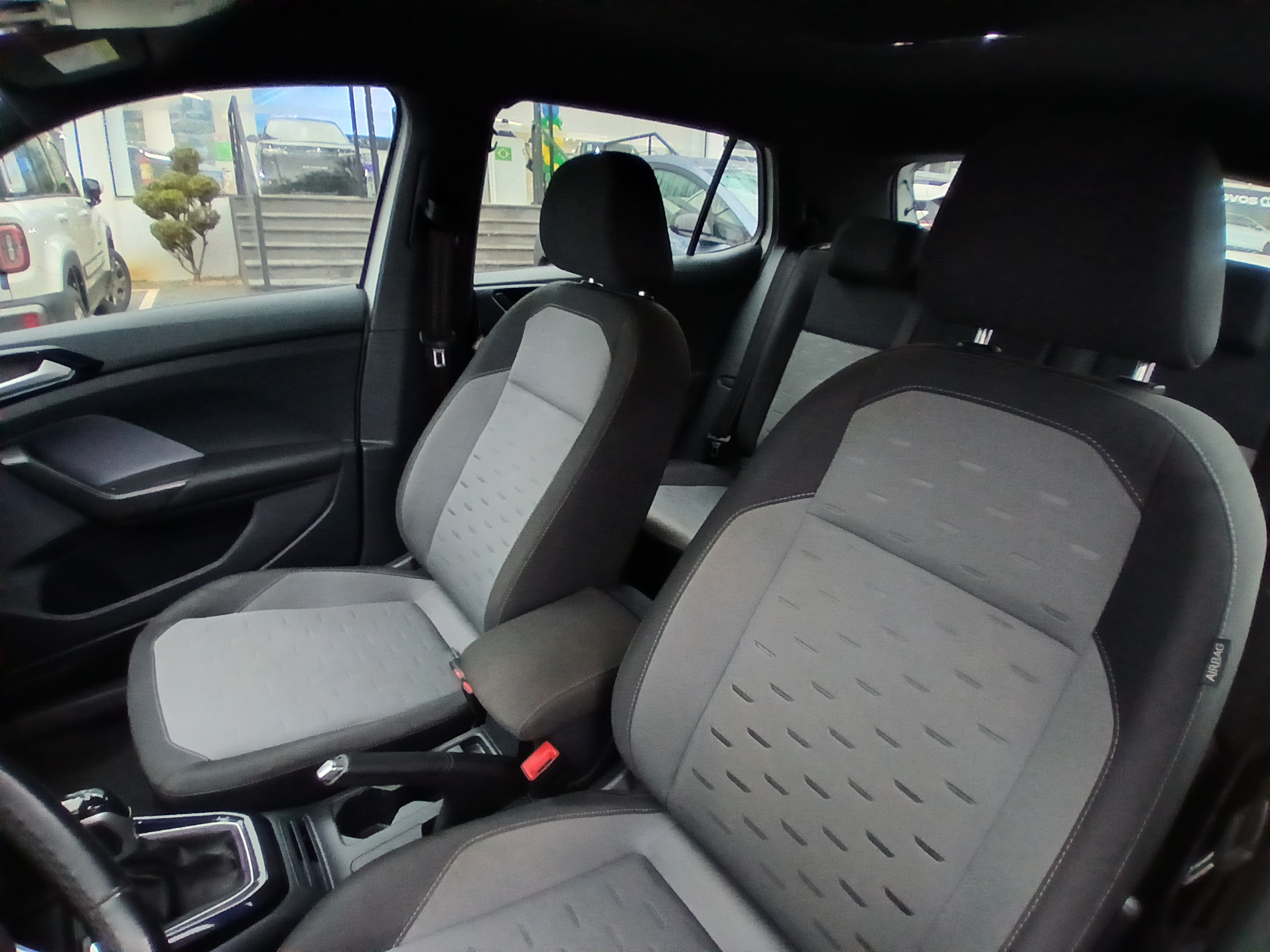 T-CROSS 1.0 200 TSI TOTAL FLEX COMFORTLINE AUTOMÁTICO9
