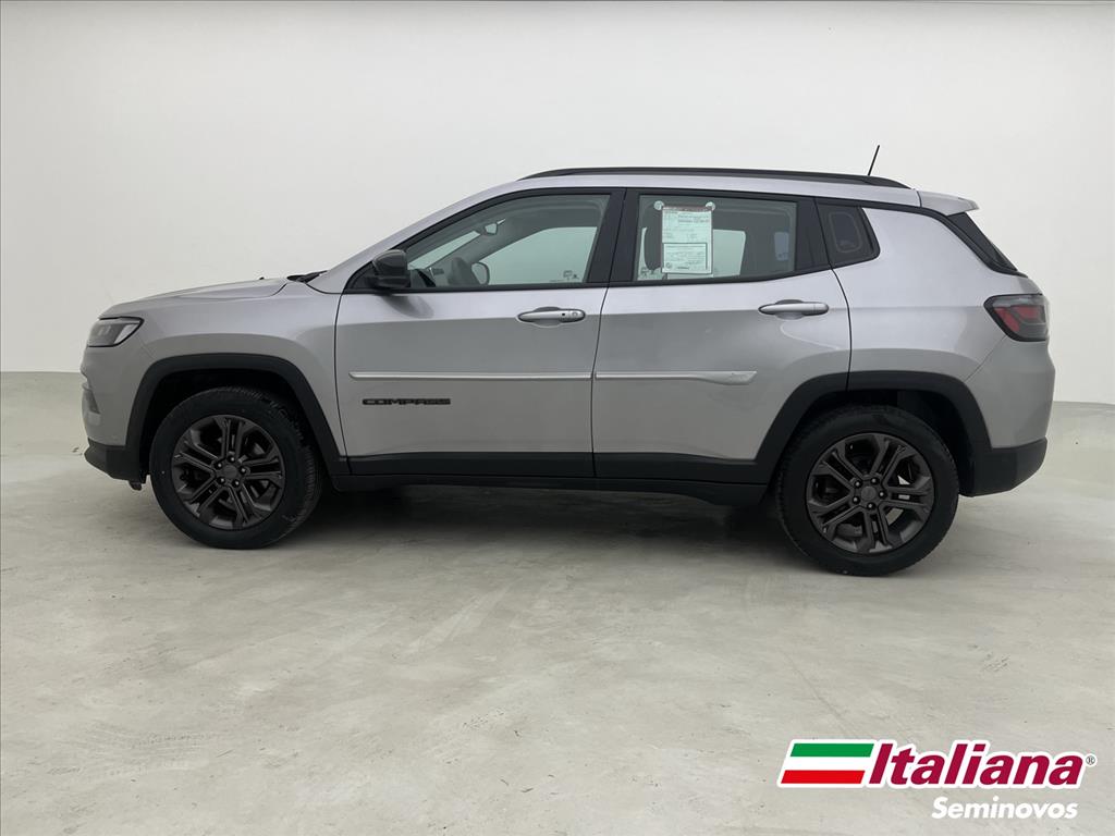 COMPASS 1.3 T270 TURBO FLEX LONGITUDE AT61