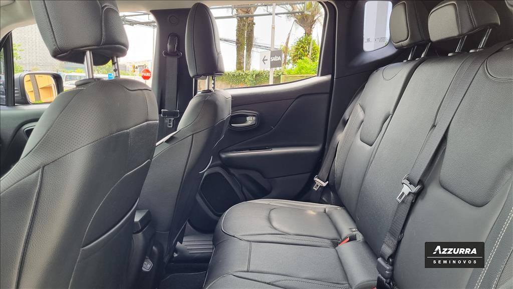 RENEGADE 1.3 T270 TURBO FLEX LONGITUDE AT612