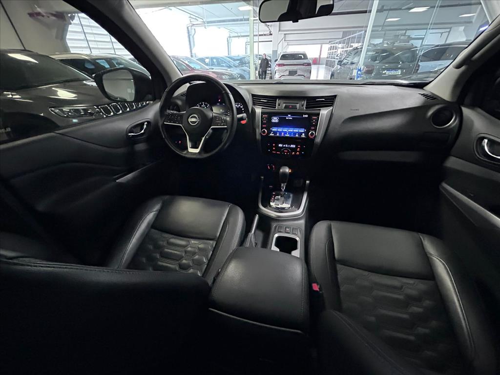 FRONTIER 2.3 16V TURBO DIESEL XE CD 4X4 AUTOMÁTICO11
