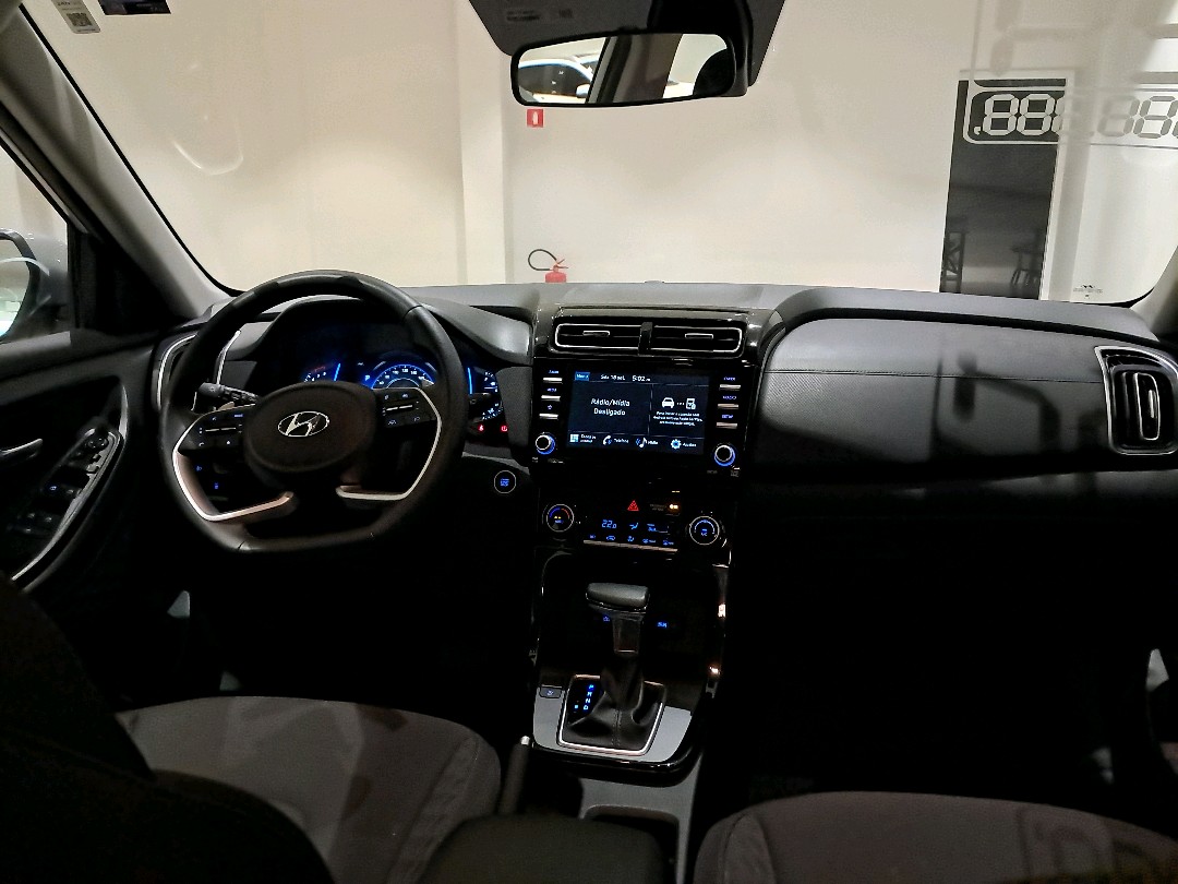 CRETA 1.0 TGDI FLEX LIMITED AUTOMÁTICO10