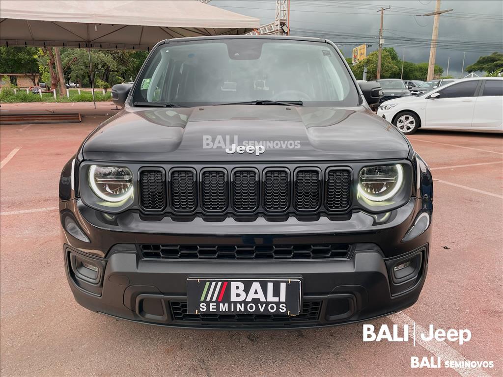 RENEGADE 1.3 T270 TURBO FLEX AT6