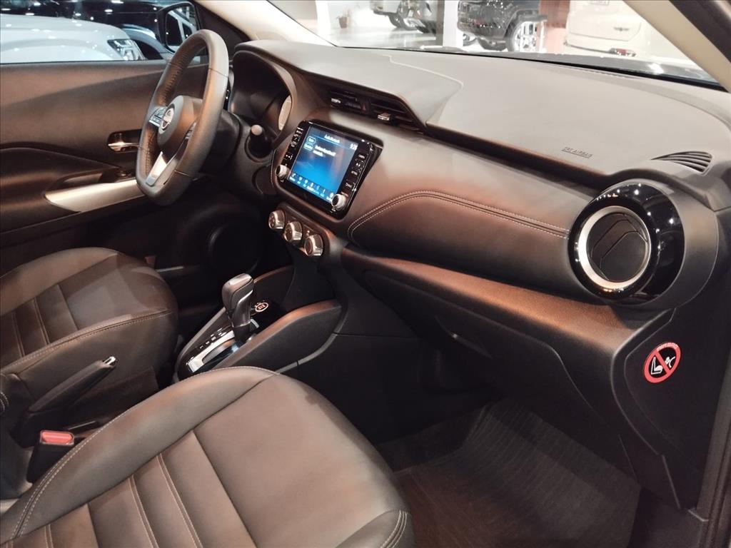 KICKS 1.6 16V FLEXSTART ADVANCE XTRONIC13