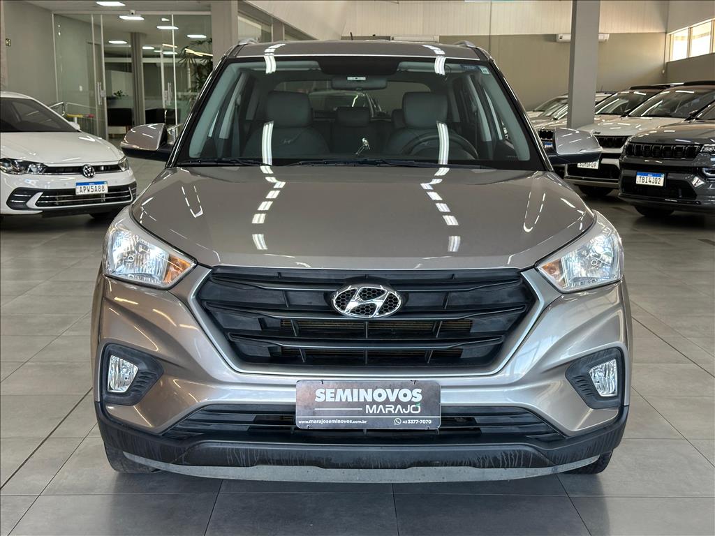 Hyundai Creta 1.6 16V Flex Action Automático - foto 3