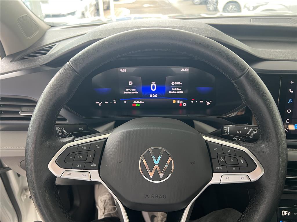 TAOS 1.4 250 TSI TOTAL FLEX COMFORTLINE AUTOMÁTICO9