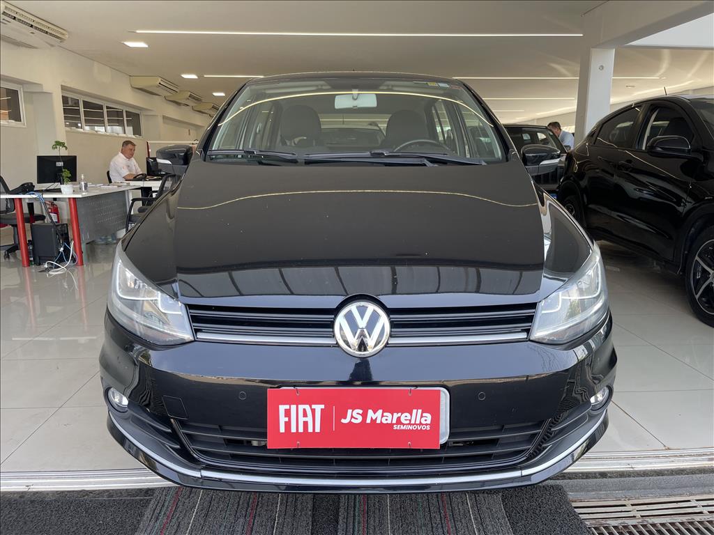 FOX 1.6 MSI COMFORTLINE 8V FLEX 4P MANUAL1