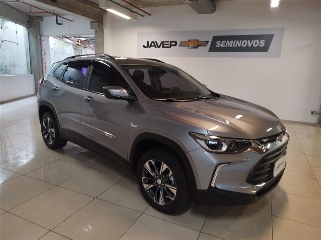 GM - Chevrolet-TRACKER-1.0 TURBO FLEX LTZ AUTOMÁTICO