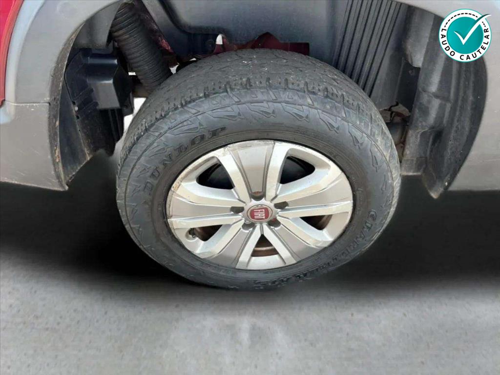 TORO 1.8 16V EVO FLEX FREEDOM AT612