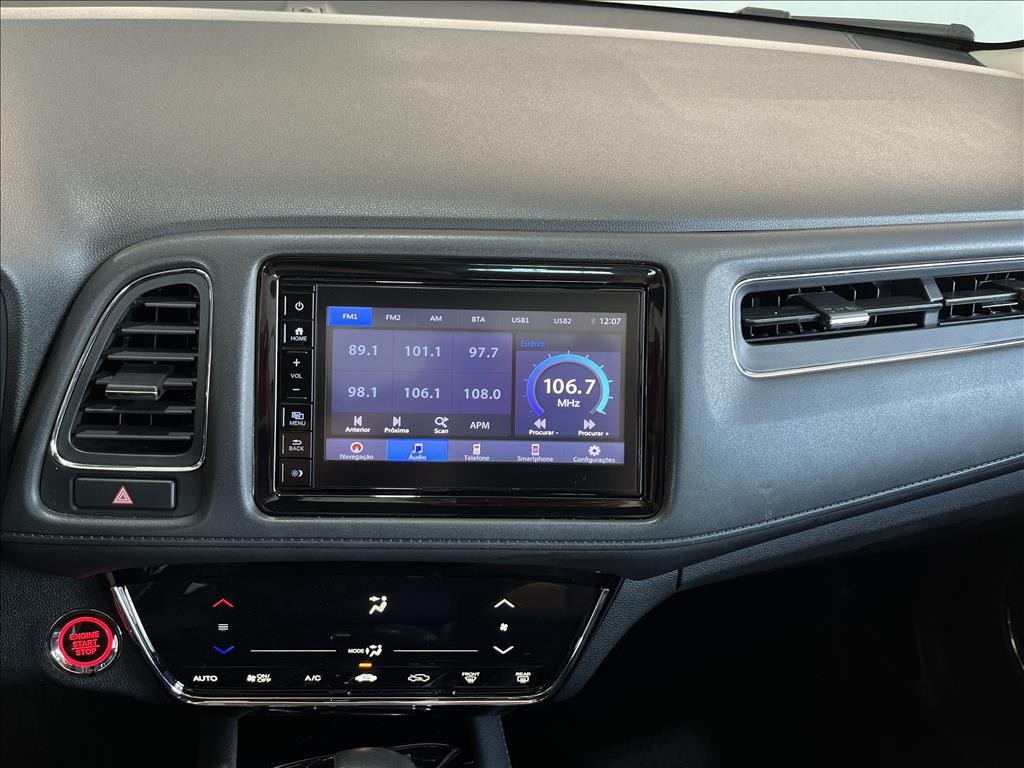 HR-V 1.5 16V TURBO GASOLINA TOURING 4P AUTOMÁTICO6