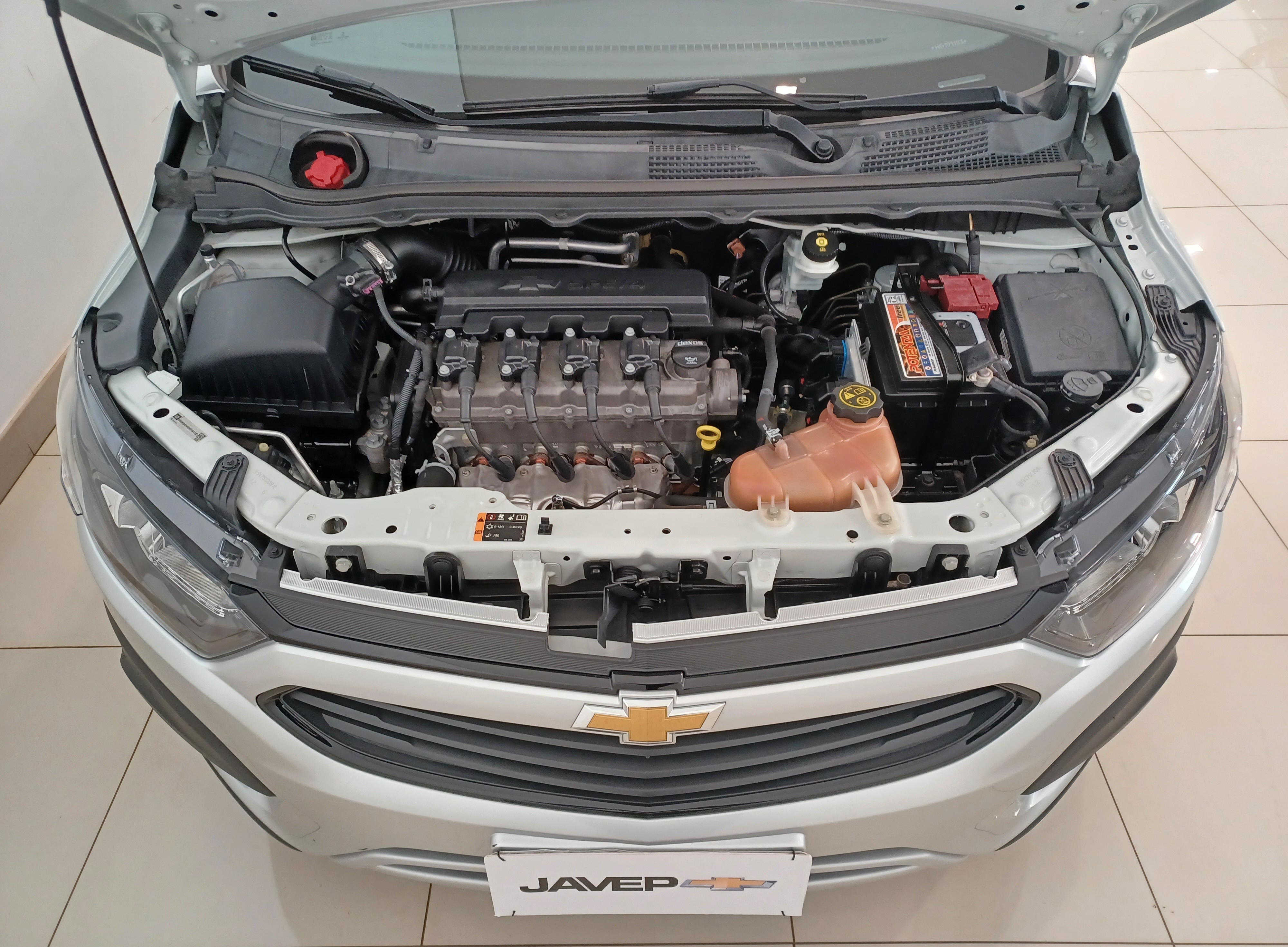 GM - Chevrolet-ONIX-1.4 MPFI ACTIV 8V FLEX 4P AUTOMÁTICO