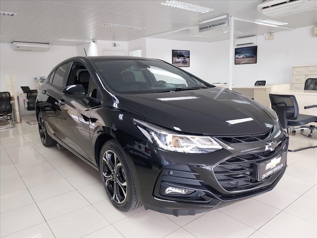 CRUZE 1.4 TURBO SPORT6 RS 16V FLEX 4P AUTOMÁTICO2
