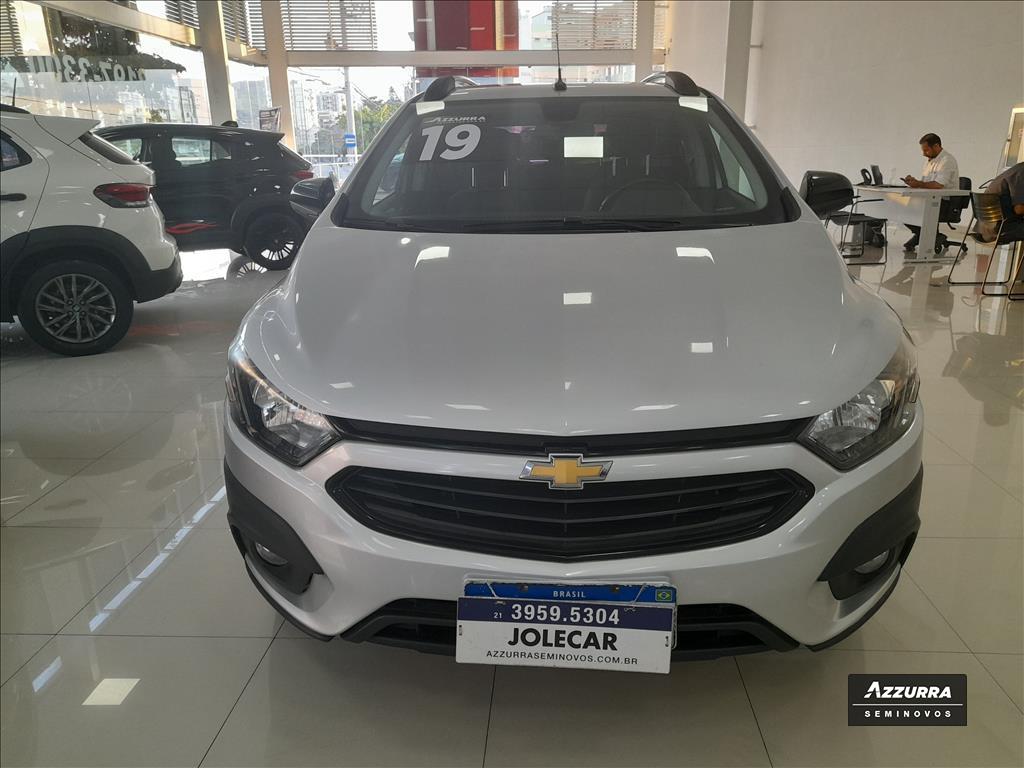 ONIX 1.4 MPFI ACTIV 8V FLEX 4P MANUAL