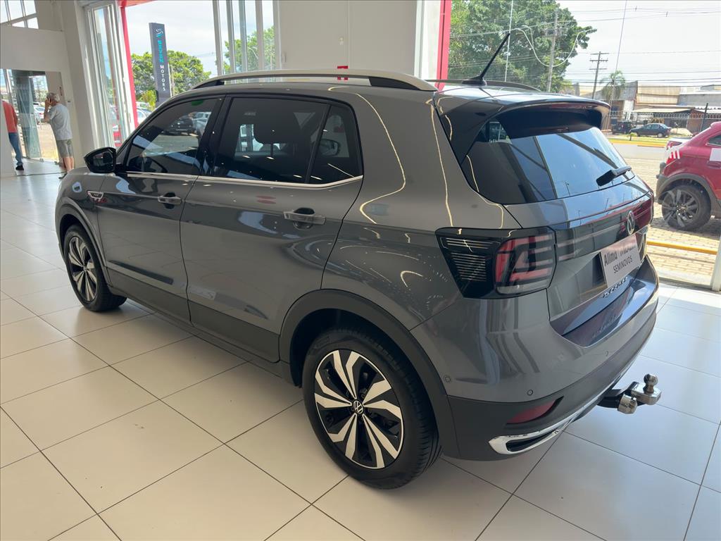 T-CROSS 1.4 250 TSI TOTAL FLEX HIGHLINE AUTOMÁTICO7