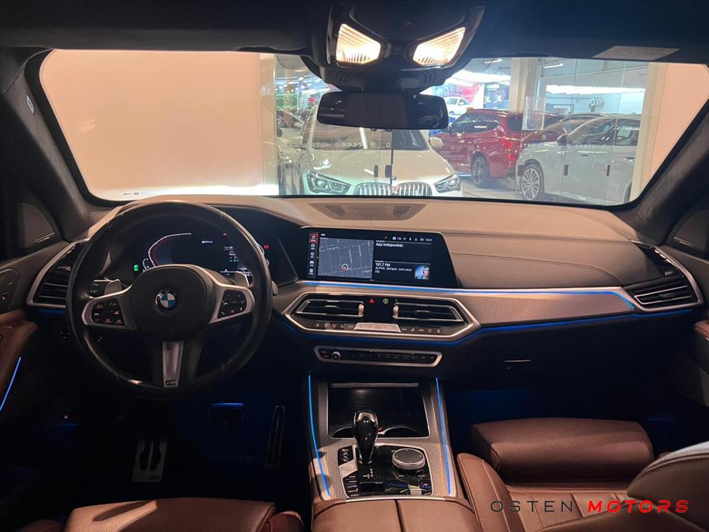 BMW-X5-3.0 I6 TURBO HÍBRIDO XDRIVE45E M SPORT AUTOMÁTICO