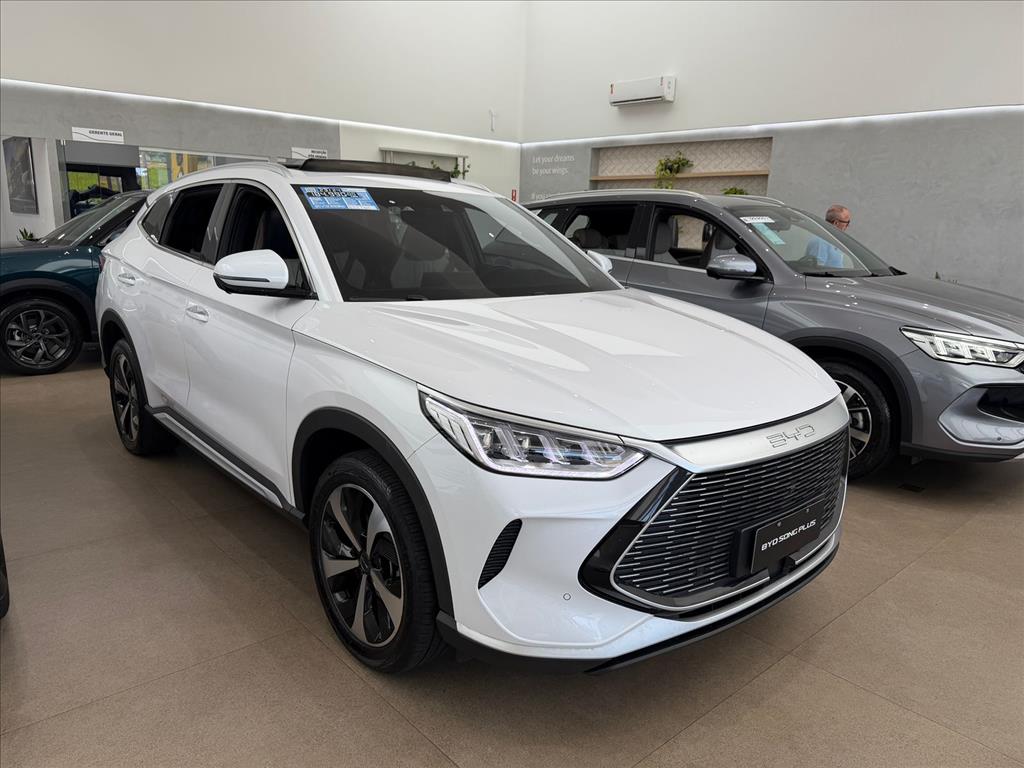 SONG PLUS 1.5 DM-I HÍBRIDO AUTOMÁTICO