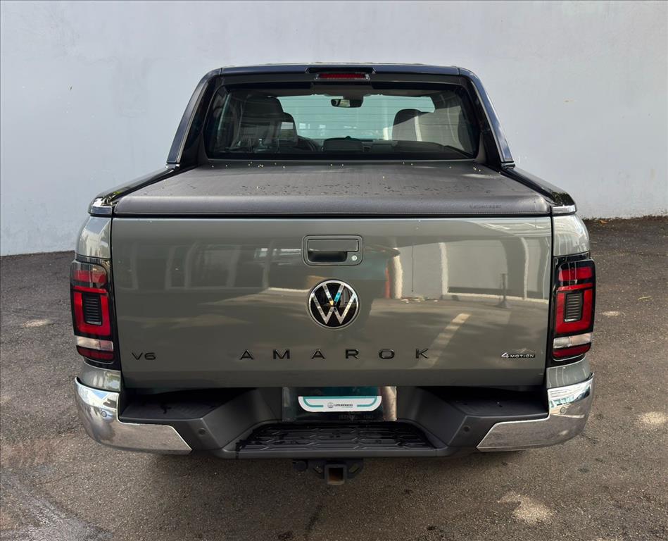 AMAROK 3.0 V6 TDI DIESEL EXTREME CD 4MOTION AUTOMÁTICO4